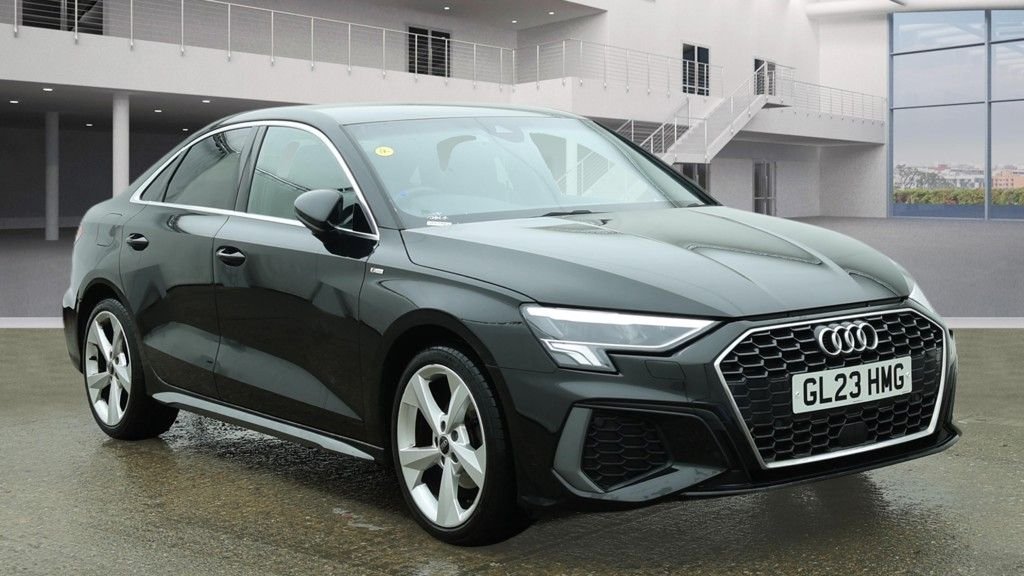 Used Audi A3 2023 for sale - 77952830: Photo 2