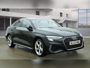 Used Audi A3 2023 for sale - 77952830: Photo