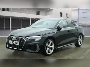 Used Audi A3 2023 for sale - 77952830: Photo