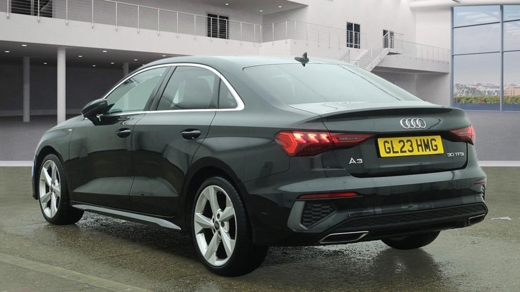 Used Audi A3 2023 for sale - 77952830: Photo 4