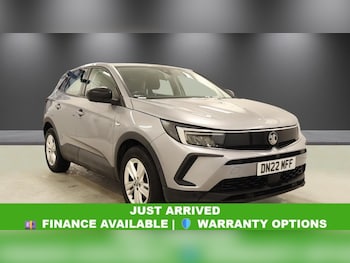 Used Vauxhall Grandland 2022 for sale - 78364053: Photo
