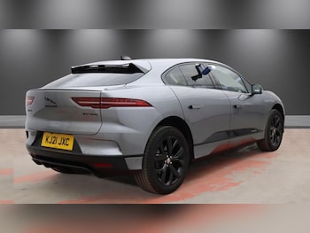 Used Jaguar I-Pace 2021 for sale - 78414222: Photo
