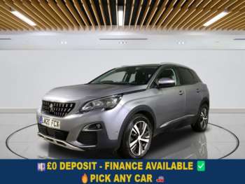 Used Peugeot 3008 2020 for sale - 75335487: Photo
