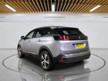 Used Peugeot 3008 2020 for sale - 75335487: Photo
