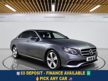 Mercedes-Benz - E Class