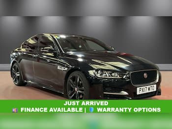 Used Jaguar XE 2017 for sale - 79722394: Photo