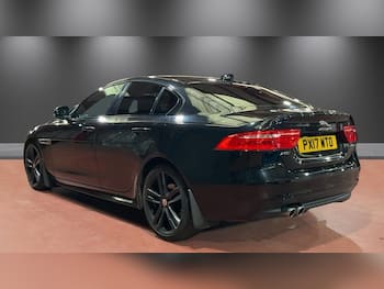 Used Jaguar XE 2017 for sale - 79722394: Photo