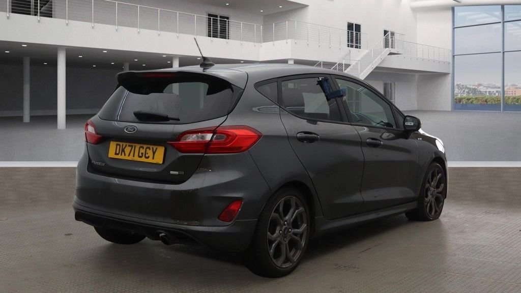 Used Ford Fiesta 2022 for sale - 78029937: Photo 10