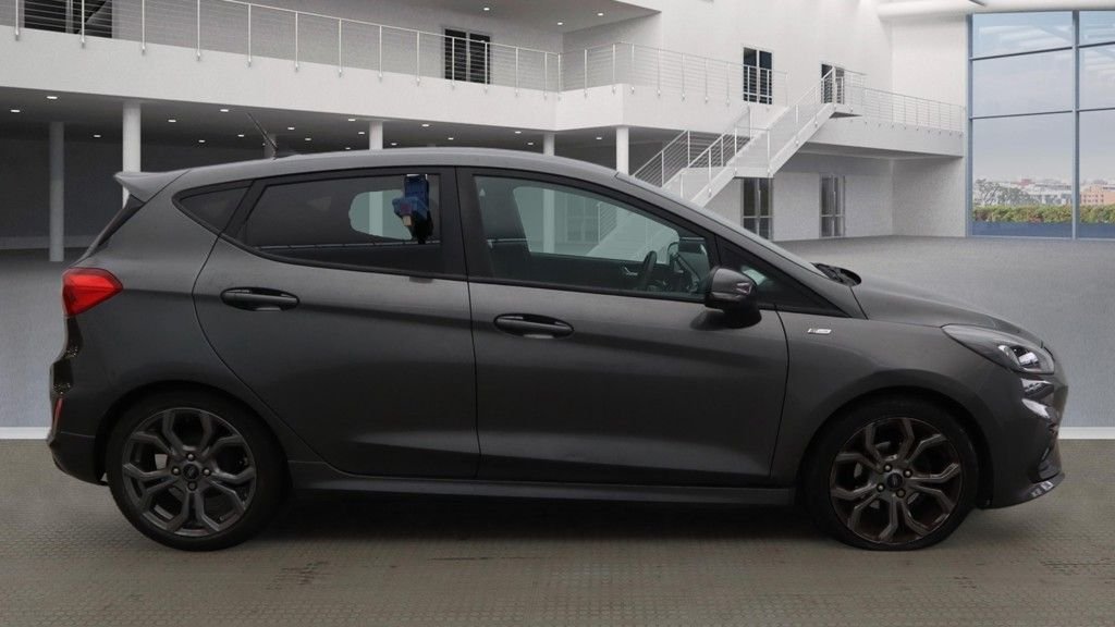 Used Ford Fiesta 2022 for sale - 78029937: Photo 11