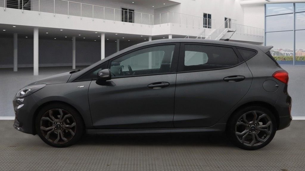 Used Ford Fiesta 2022 for sale - 78029937: Photo 12