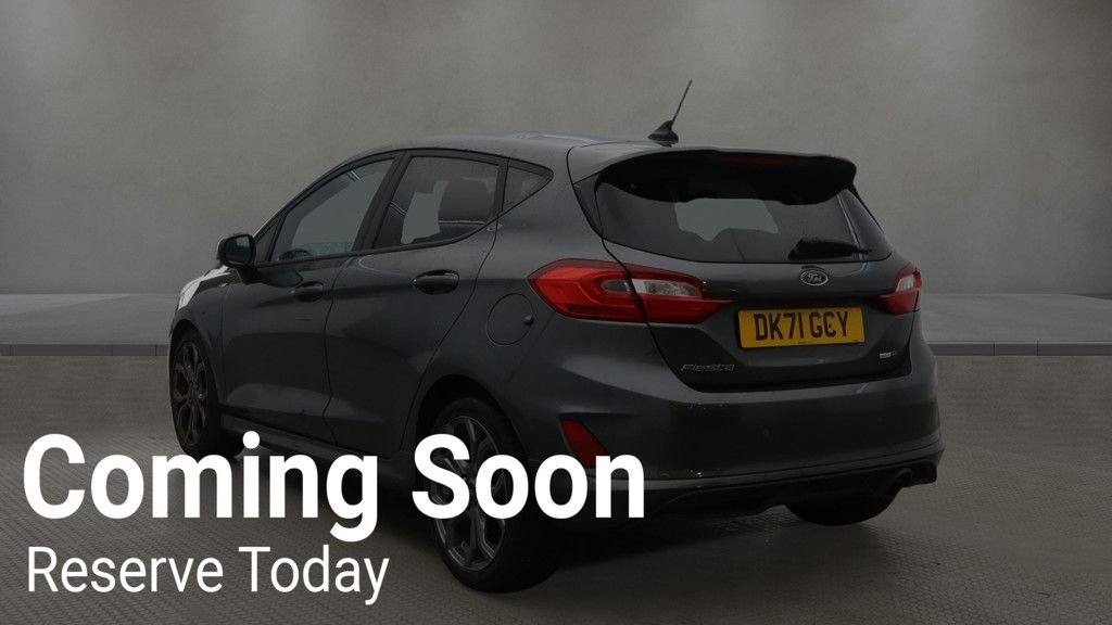 Used Ford Fiesta 2022 for sale - 78029937: Photo 3