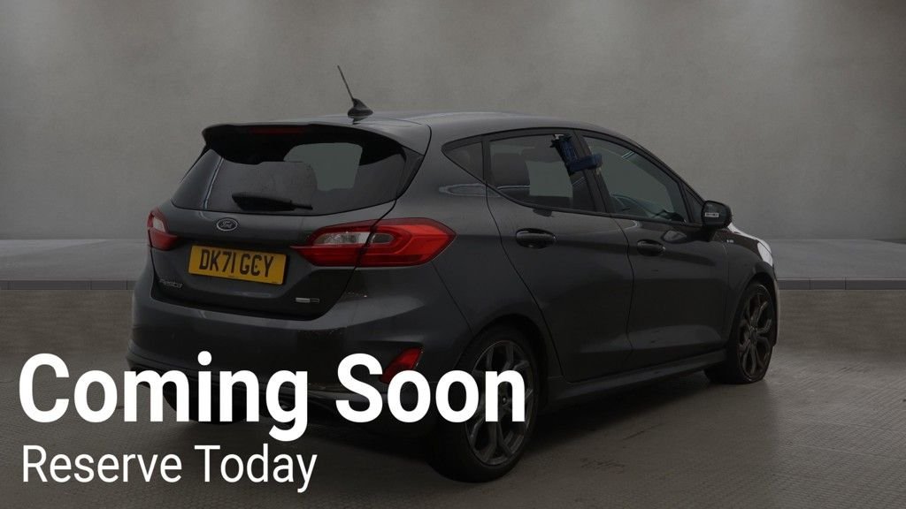 Used Ford Fiesta 2022 for sale - 78029937: Photo 4