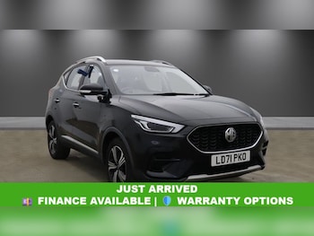 Used MG MG ZS 2021 for sale - 78030566: Photo