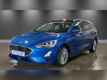 Used Ford Focus 2019 for sale - 78955611: Photo