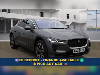 Jaguar - I-Pace