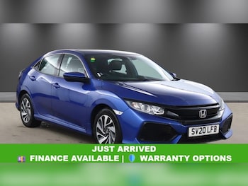 Used Honda Civic 2020 for sale - 78828441: Photo