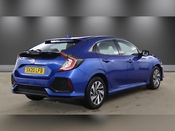 Used Honda Civic 2020 for sale - 78828441: Photo