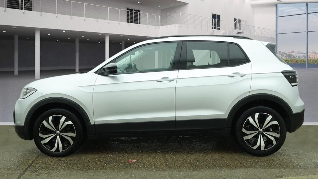 Used Volkswagen T-Cross 2021 for sale - 77660173: Photo 12