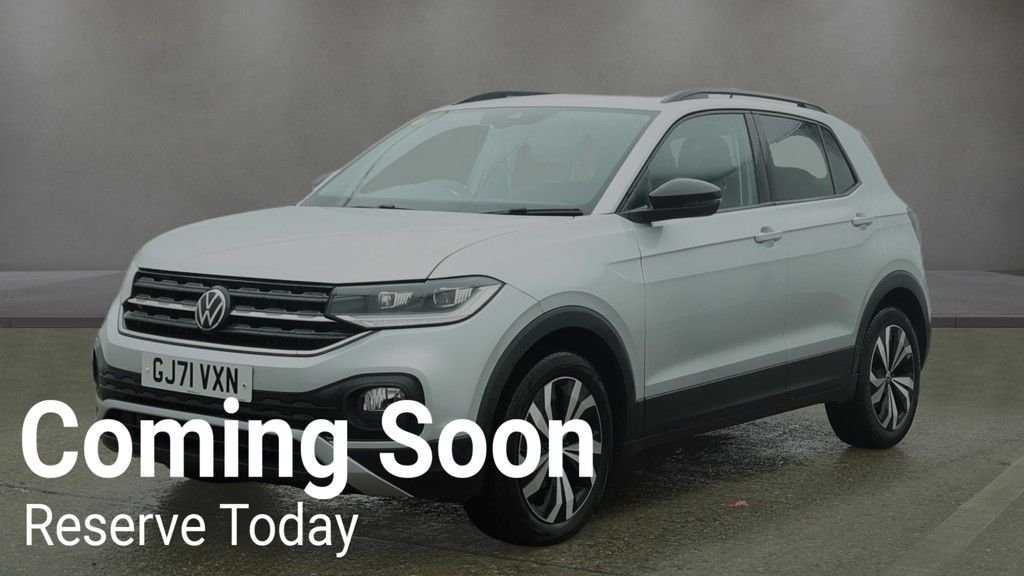 Used Volkswagen T-Cross 2021 for sale - 77660173: Photo 2