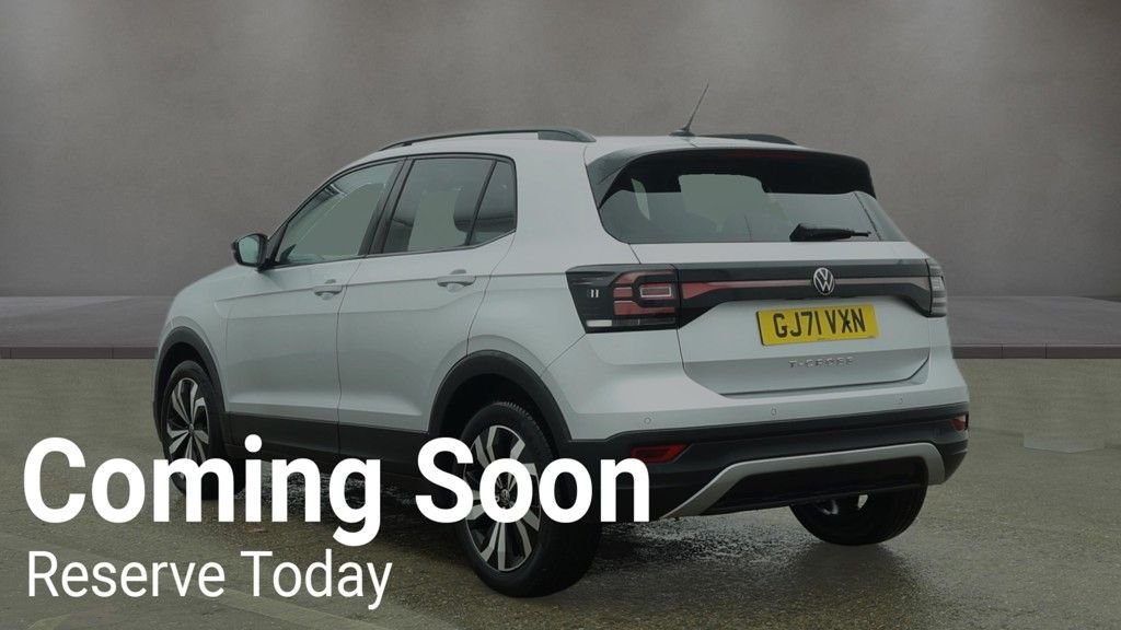 Used Volkswagen T-Cross 2021 for sale - 77660173: Photo 3