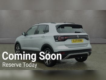 Used Volkswagen T-Cross 2021 for sale - 77660173: Photo