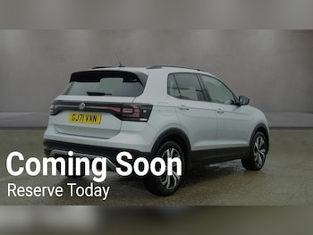 Used Volkswagen T-Cross 2021 for sale - 77660173: Photo