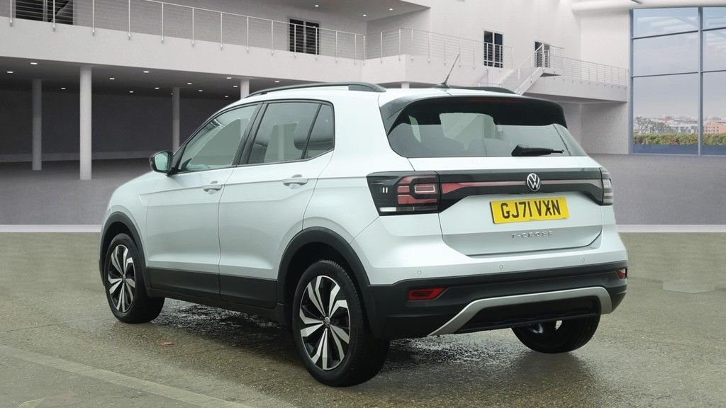 Used Volkswagen T-Cross 2021 for sale - 77660173: Photo 9