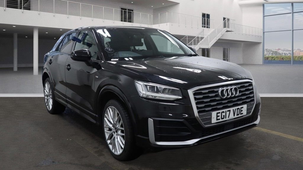 Used Audi Q2 2017 for sale - 76923747: Photo 7