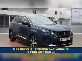 Used Peugeot 3008 2021 for sale - 75765614: Photo