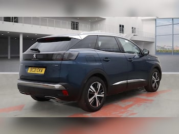 Used Peugeot 3008 2021 for sale - 75765614: Photo
