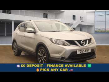 2015 (65) - 1.6 dCi Tekna SUV 5dr Diesel XTRON 2WD Euro 6 (s/s) (130 ps)