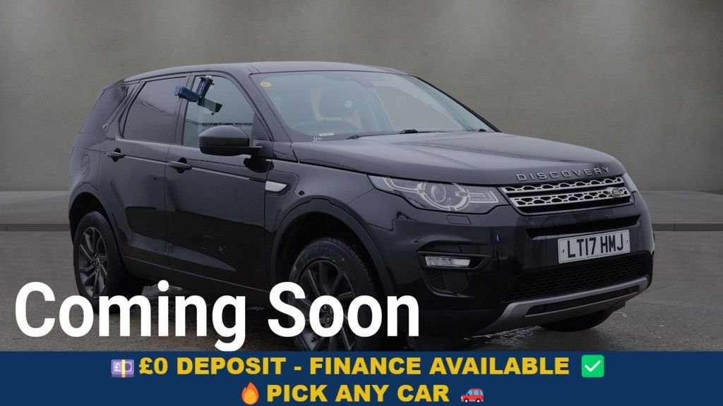 Used Land Rover Discovery Sport 2017 for sale - 76788045: Photo 1
