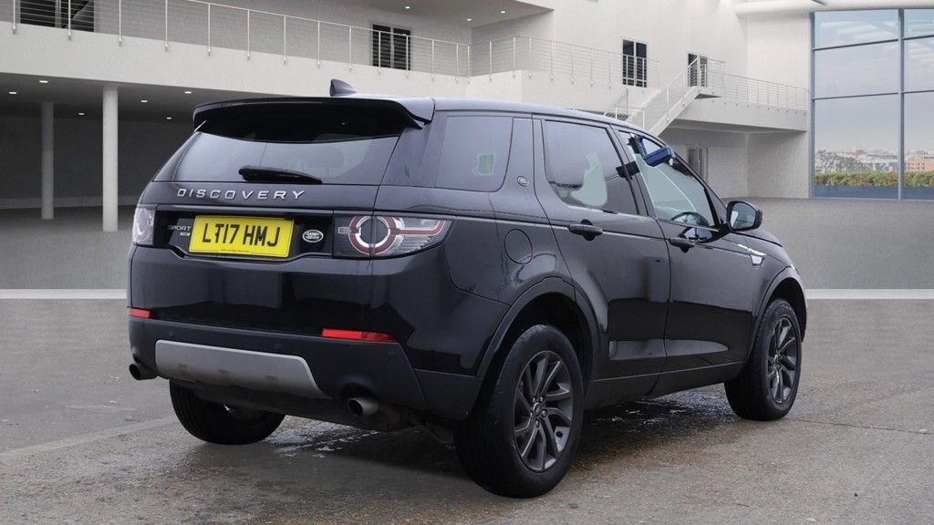 Used Land Rover Discovery Sport 2017 for sale - 76788045: Photo 10