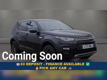 Used Land Rover Discovery Sport 2017 for sale - 76788045: Photo