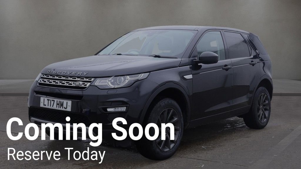 Used Land Rover Discovery Sport 2017 for sale - 76788045: Photo 2