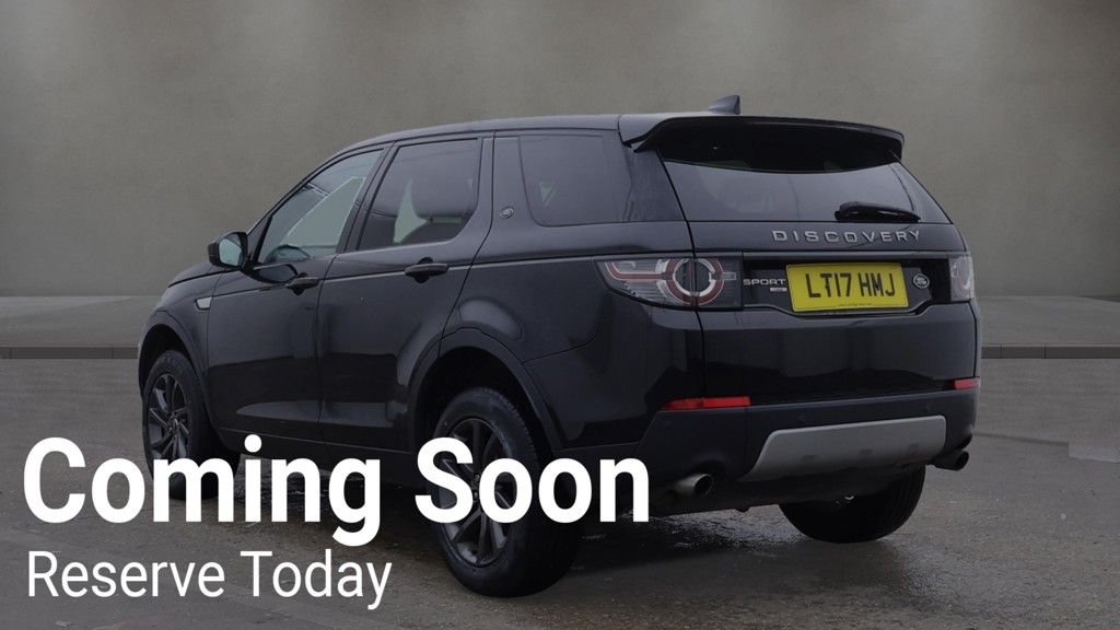 Used Land Rover Discovery Sport 2017 for sale - 76788045: Photo 3