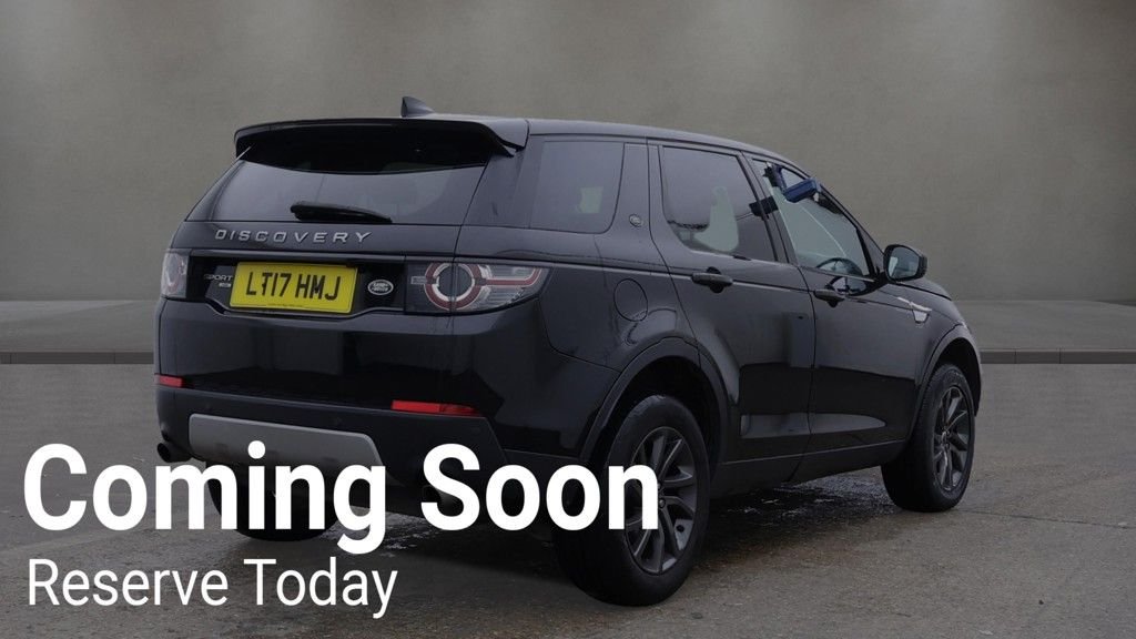 Used Land Rover Discovery Sport 2017 for sale - 76788045: Photo 4