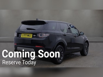 Used Land Rover Discovery Sport 2017 for sale - 76788045: Photo