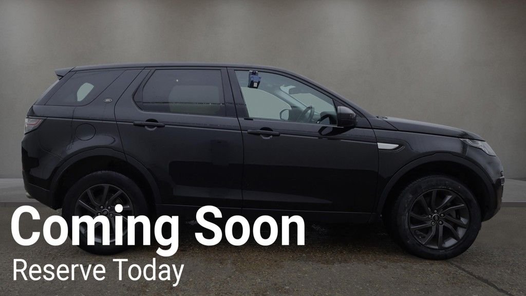 Used Land Rover Discovery Sport 2017 for sale - 76788045: Photo 5