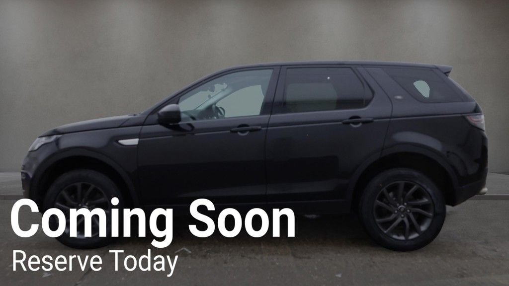 Used Land Rover Discovery Sport 2017 for sale - 76788045: Photo 6