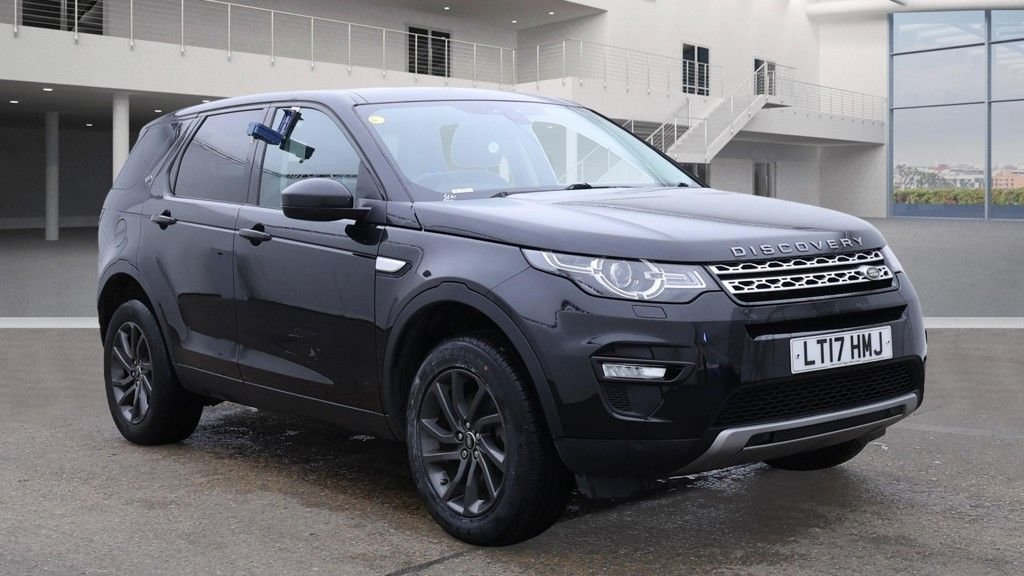 Used Land Rover Discovery Sport 2017 for sale - 76788045: Photo 7