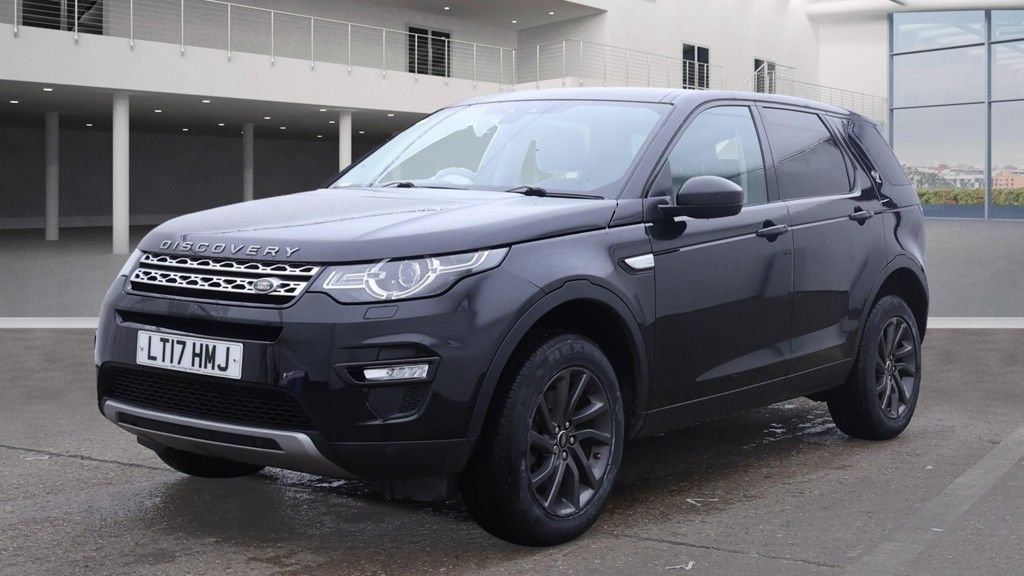 Used Land Rover Discovery Sport 2017 for sale - 76788045: Photo 8
