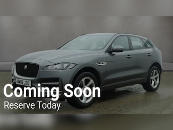 Used Jaguar F-Pace 2018 for sale - 77785955: Photo