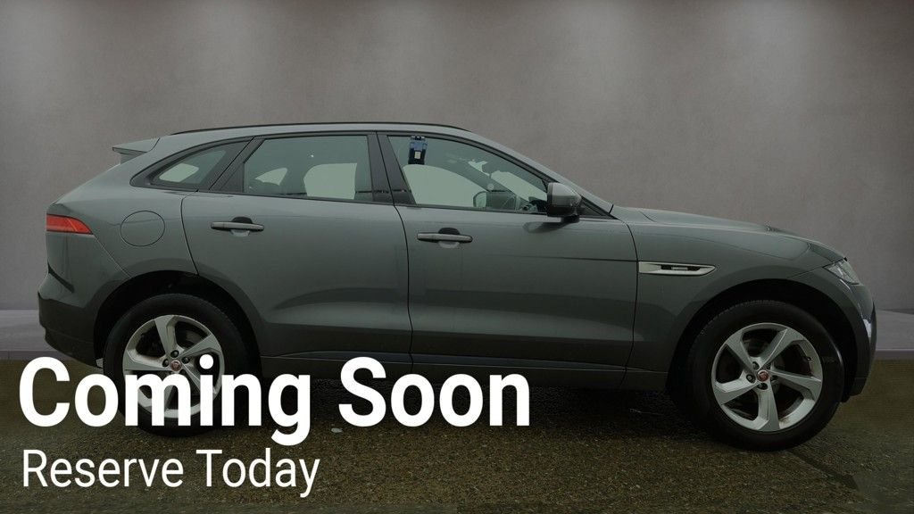 Used Jaguar F-Pace 2018 for sale - 77785955: Photo 5