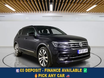 Volkswagen - Tiguan Allspace