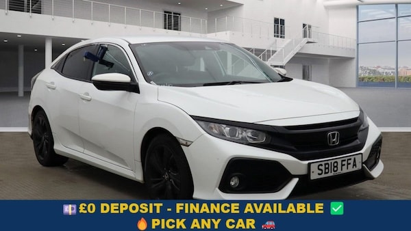 Used Honda Civic 2018 for sale - 76304242: Photo 1