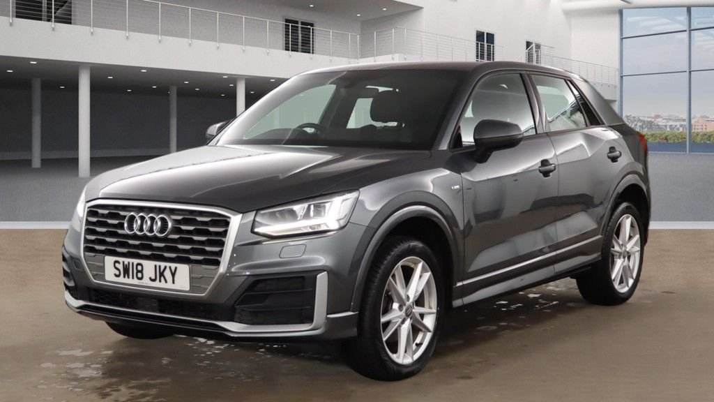Used Audi Q2 2018 for sale - 77288169: Photo 2