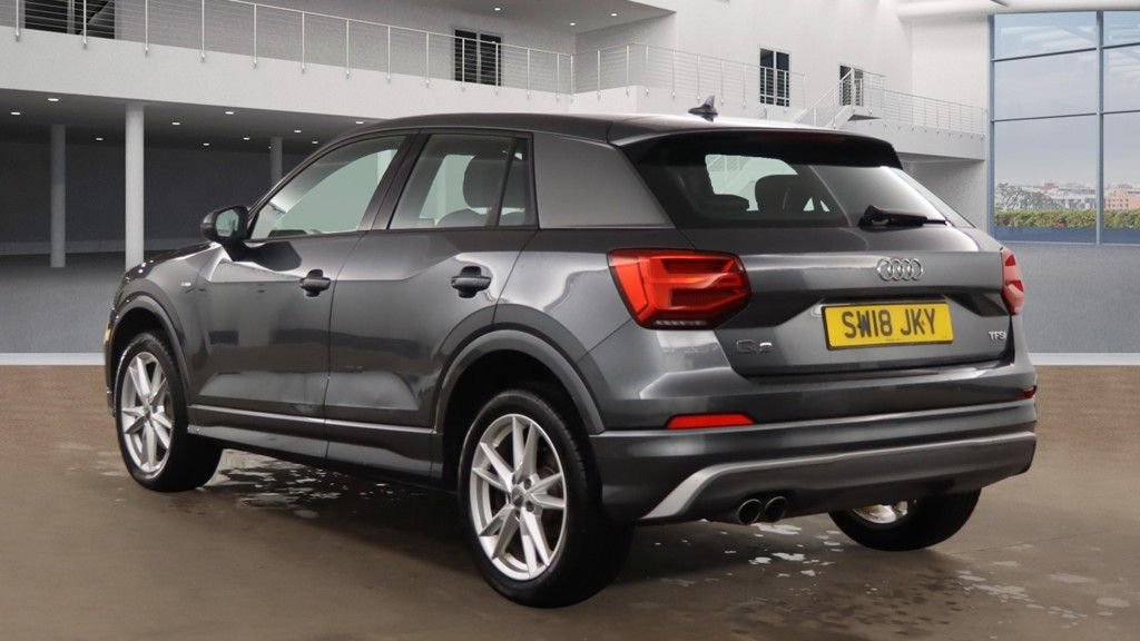 Used Audi Q2 2018 for sale - 77288169: Photo 3