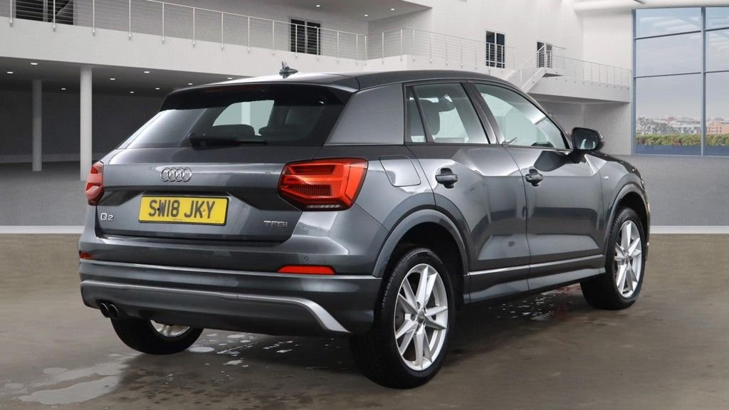 Used Audi Q2 2018 for sale - 77288169: Photo 4
