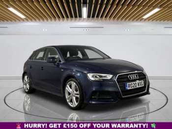 2020 (20) - 35 TFSI S Line 5dr S Tronic